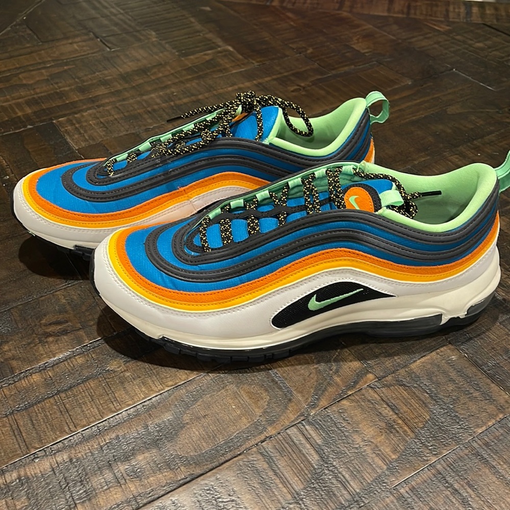 Nike’s Air Max 97